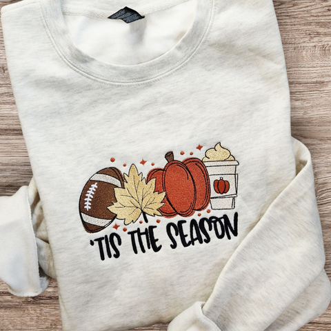 Crewneck Tis the Season