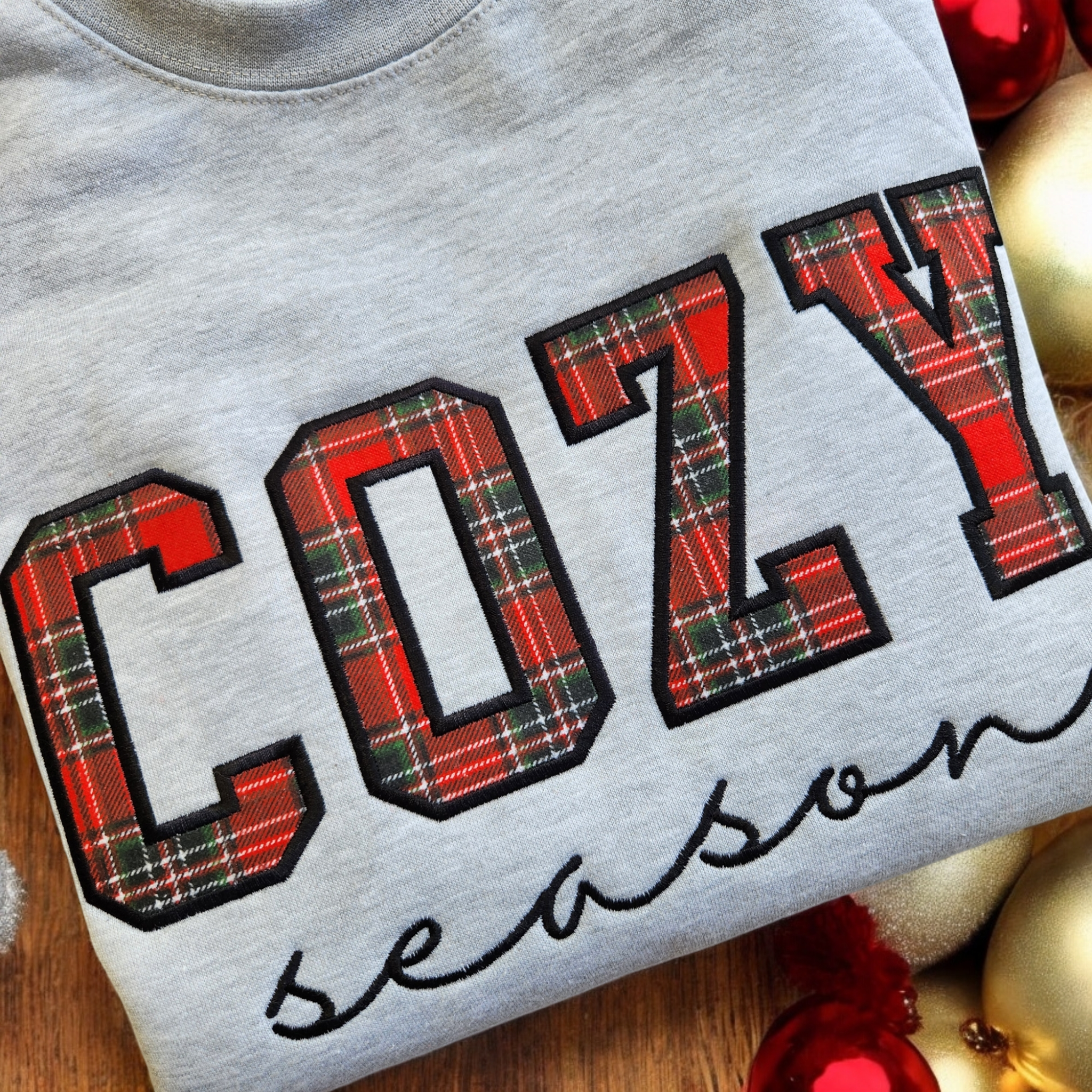 Cozy Season Crewneck