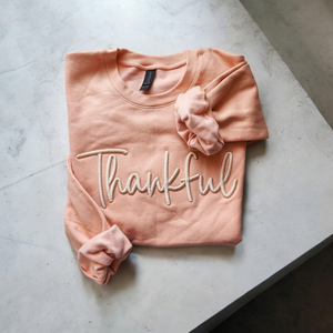 Thankful Crewneck