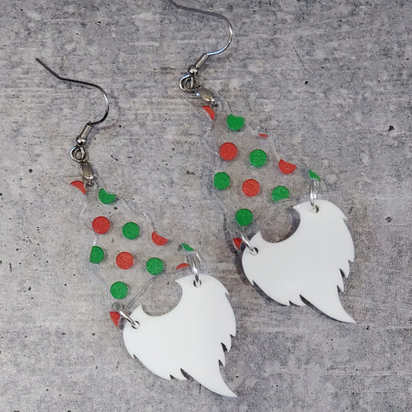 Gnome Earrings