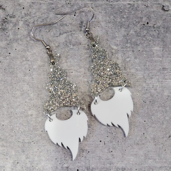 Gnome Earrings