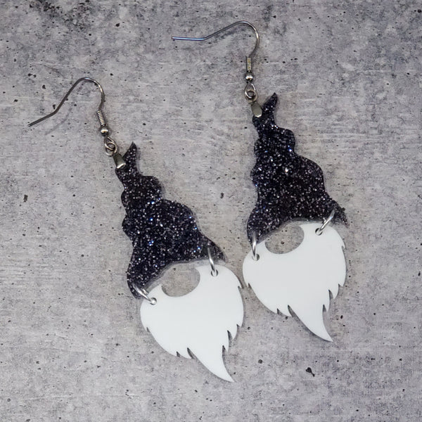 Gnome Earrings