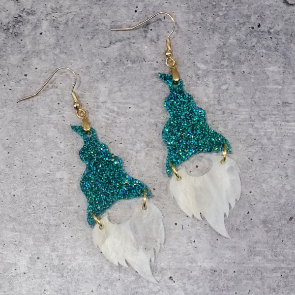 Gnome Earrings