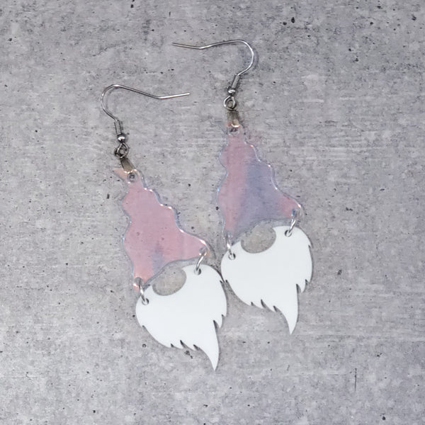 Gnome Earrings