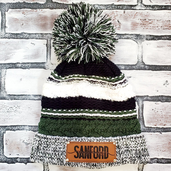 School Mascot Beanie