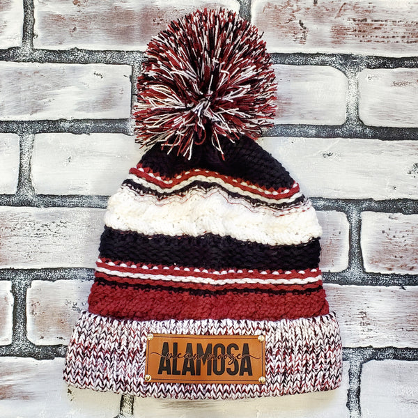 School Mascot Beanie