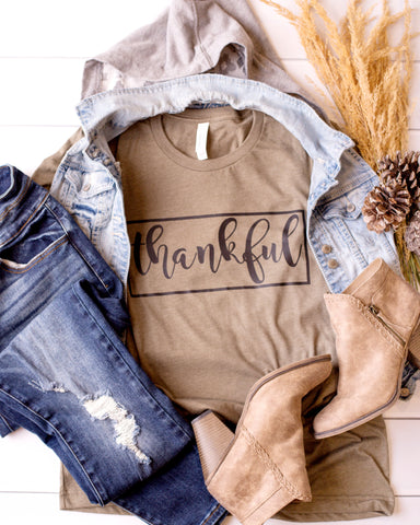 Thankful Graphic Tee