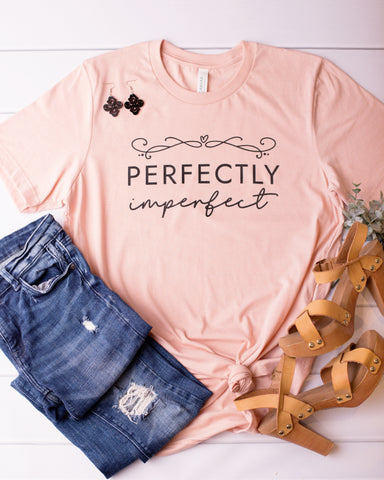 Perfectly Imperfect Graphic Tee