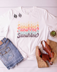 Sunshine Graphic Tee