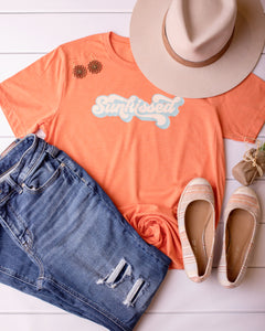 Sunkissed Graphic Tee