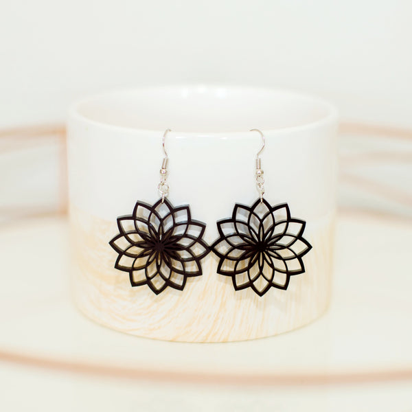 Bella Earrings - 2 colors available