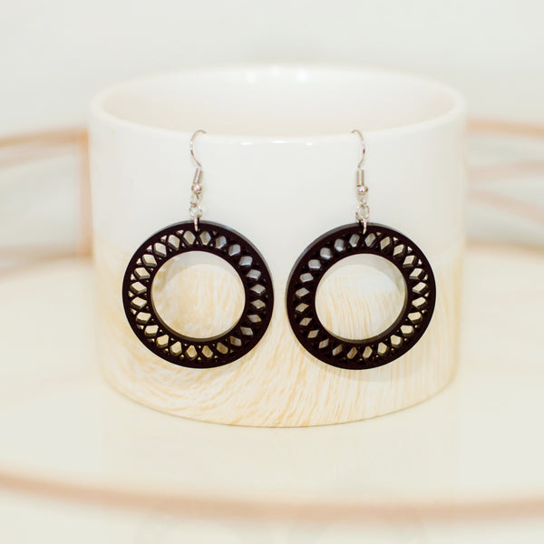 Abigail Earrings - 2 colors available