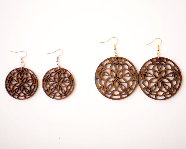 Livie Earrings - multiple options available