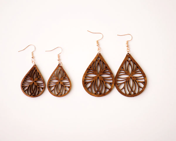 Anabell Teardrop Earrings - multiple options available