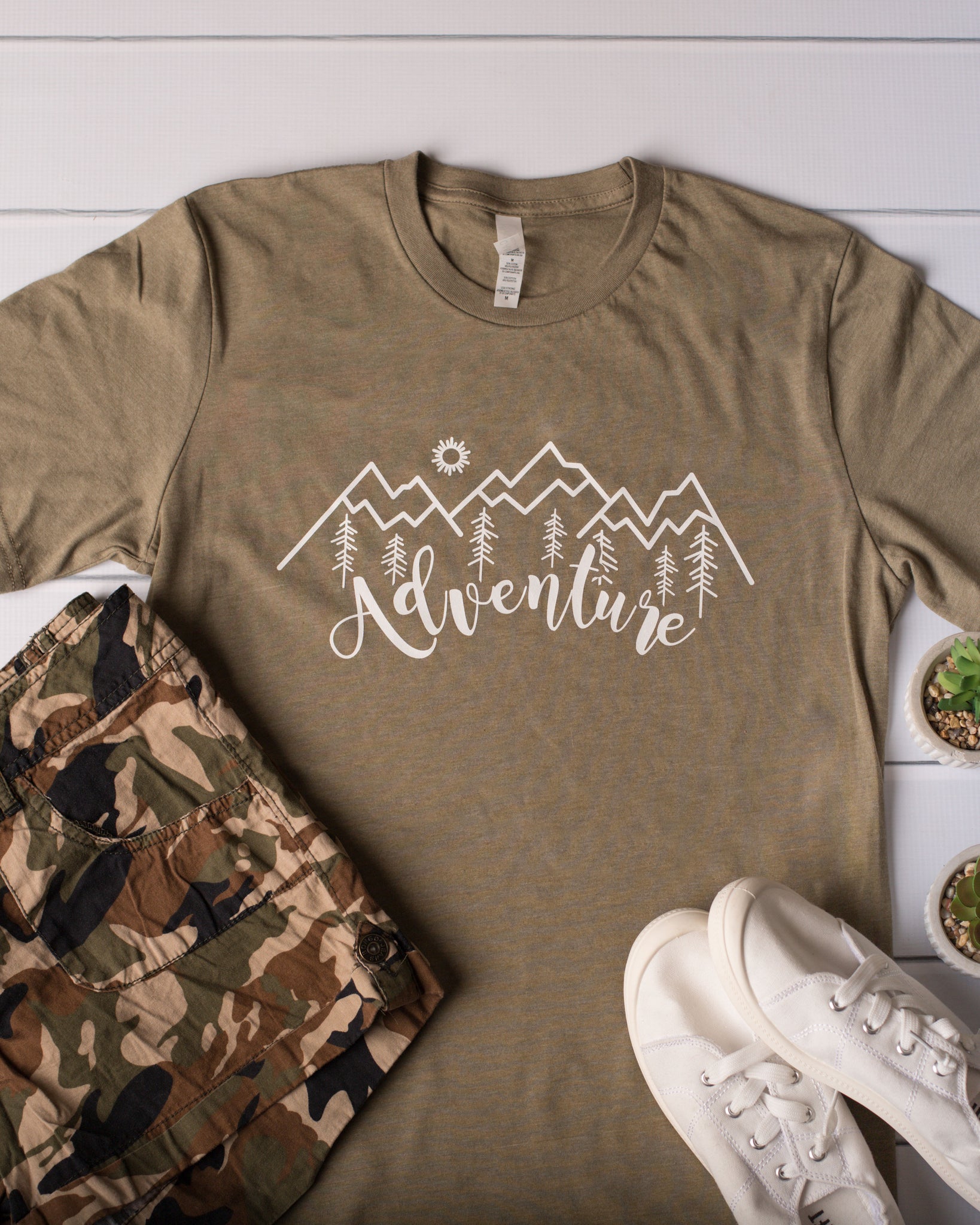 Adventure Graphic Tee