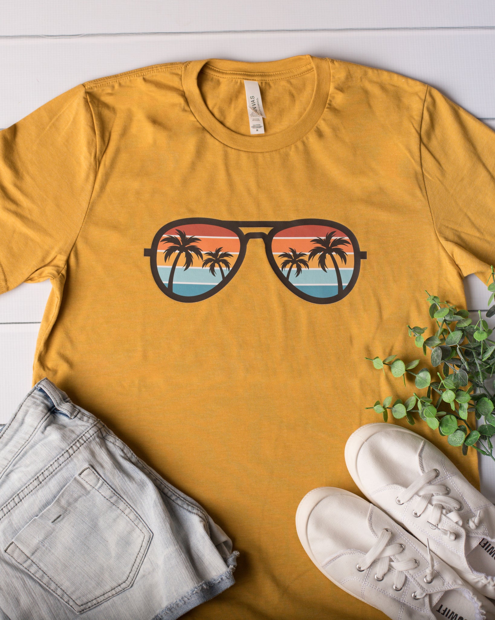 Summer Shades Graphic Tee