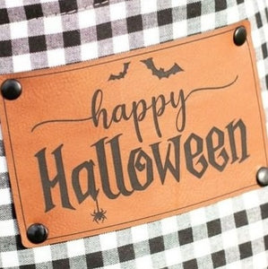 Star Halloween Basket